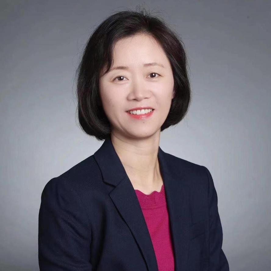 Associate Professor of Accounting Haidan Li Head Shot