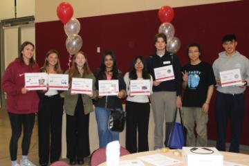 AIN 2026 Raffle Winners