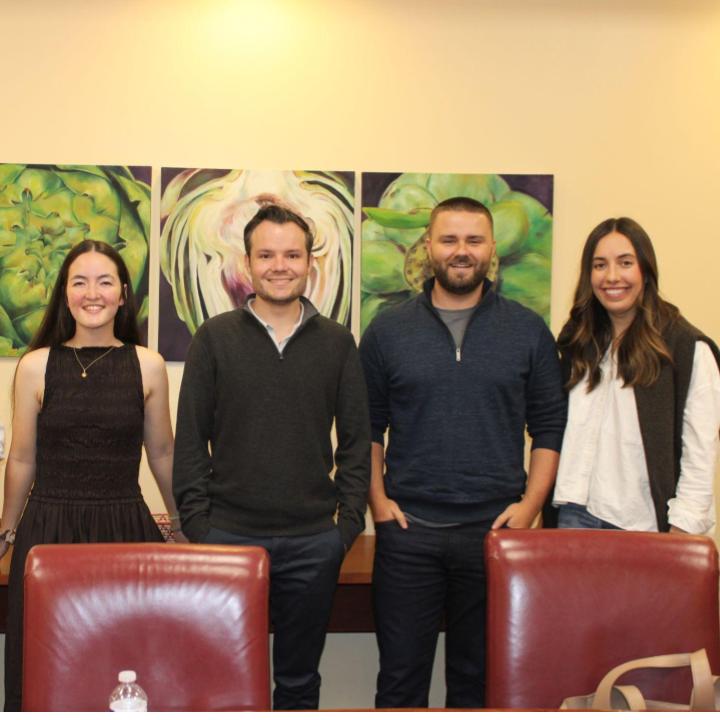 Corporate Accounting Career Panel Discussion 2025