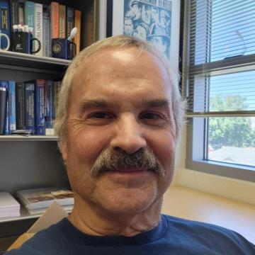 Michael Calegari, square photo