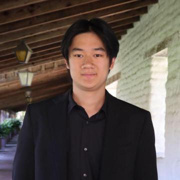 Richard Tseng, SCUAA Officer