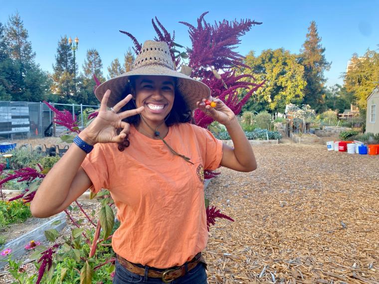 Kalyn Simon profile image link to story