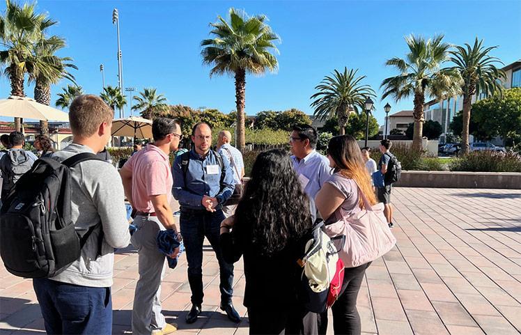 Picture of BEACH mentors