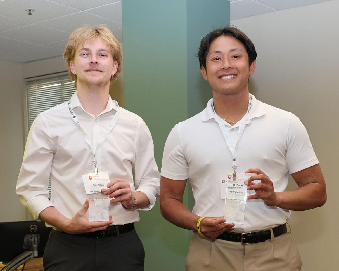 Biome - 1st place undergraduate track