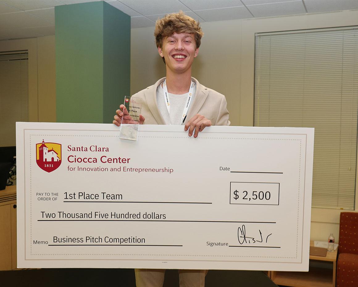 Fanhaven - 1st place Jesuit University Track