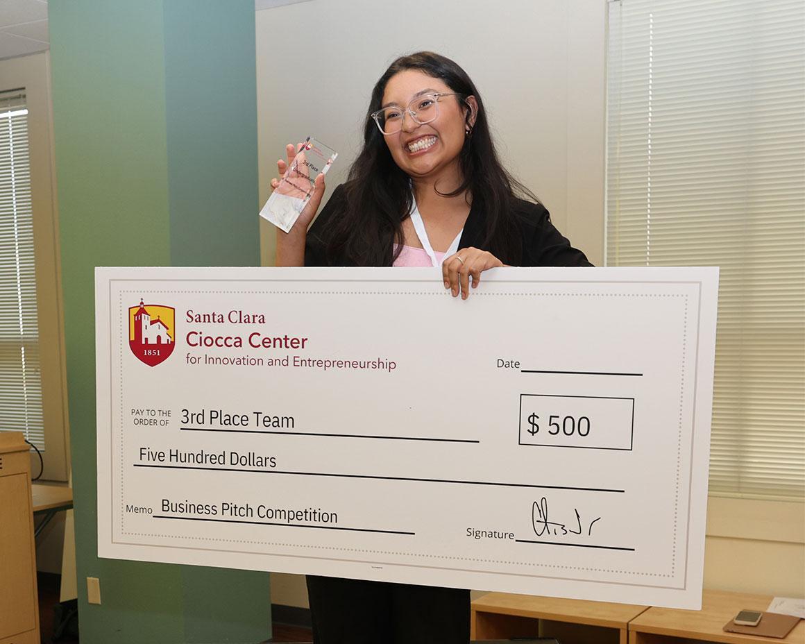 Go Dutch - 3rd place undergraduate track