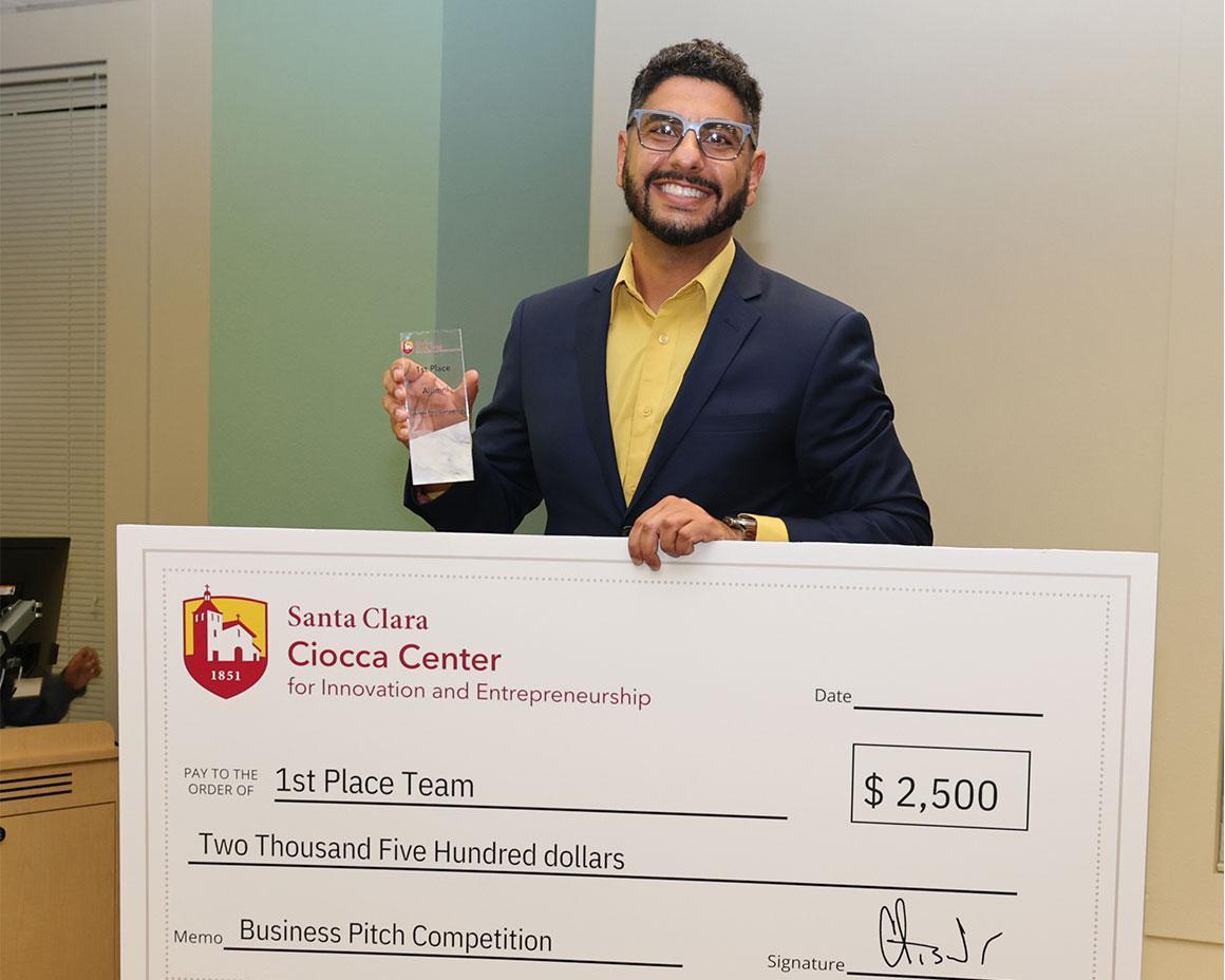 Polymer Dynamics - 1st place Alumni track