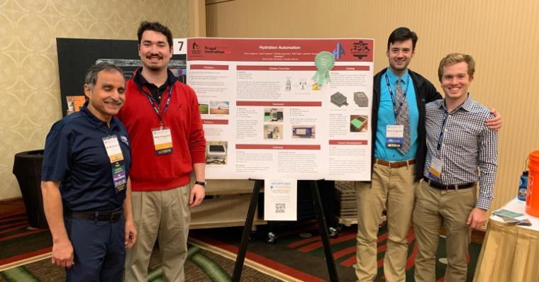 Hydration Automation