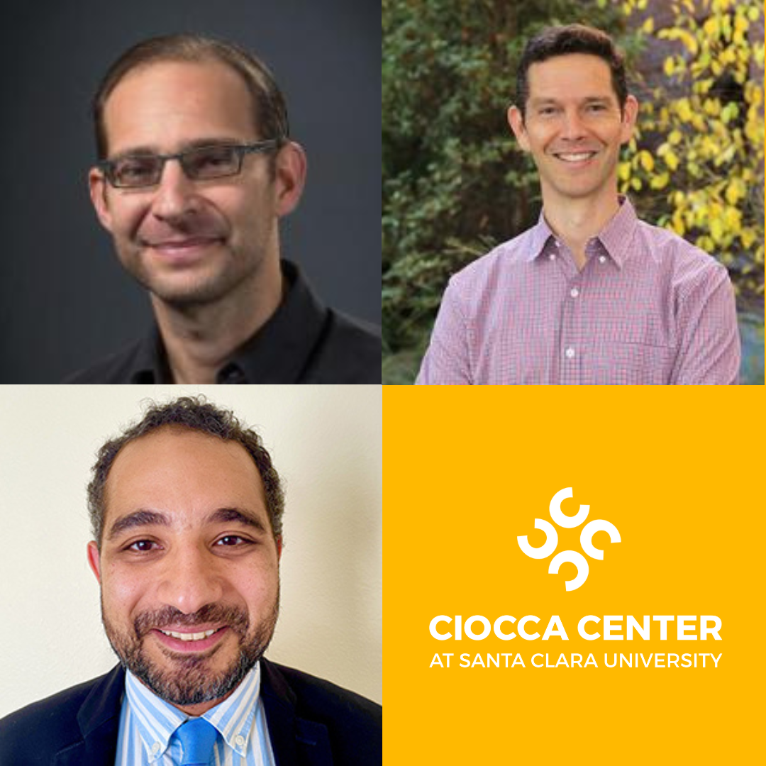 Book and magnifying glass with the text "Research Grants".