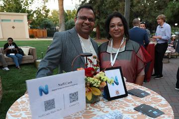 Quadcore Innovations team