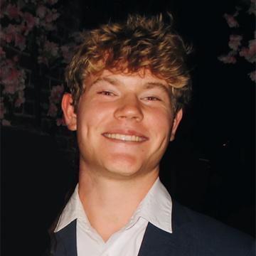 Photo of Jarrett Powell-Odden