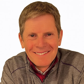 Jim Cracraft - man smiling