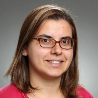 Adjunct Lecturer of Economics, Sofia Kotsiri Head Shot