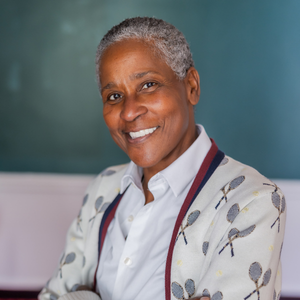 Headshot of A. Toni Young, participant in the Black Corporate Board Readiness (BCBR) Cohort 16 program at Santa Clara University’s Leavey School of Business.