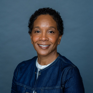 Headshot of Andrea Wright, participant in the Black Corporate Board Readiness (BCBR) Cohort 16 program at Santa Clara University’s Leavey School of Business.