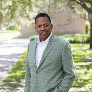Headshot of Levi Thompson, participant in the Black Corporate Board Readiness (BCBR) Cohort 16
