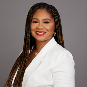 Headshot of Roniesha Copeland, participant in the Black Corporate Board Readiness (BCBR) Cohort 16