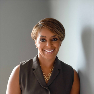 Headshot of Headshot of Yvette Radford, participant in the Black Corporate Board Readiness (BCBR) Cohort 16 program , participant in the Black Corporate Board Readiness (BCBR) Cohort 16 program