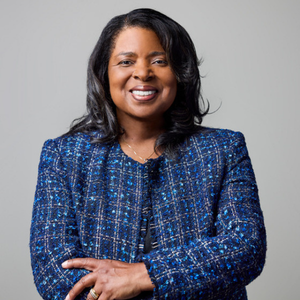 Headshot of Yvette Radford, participant in the Black Corporate Board Readiness (BCBR) Cohort 16 program