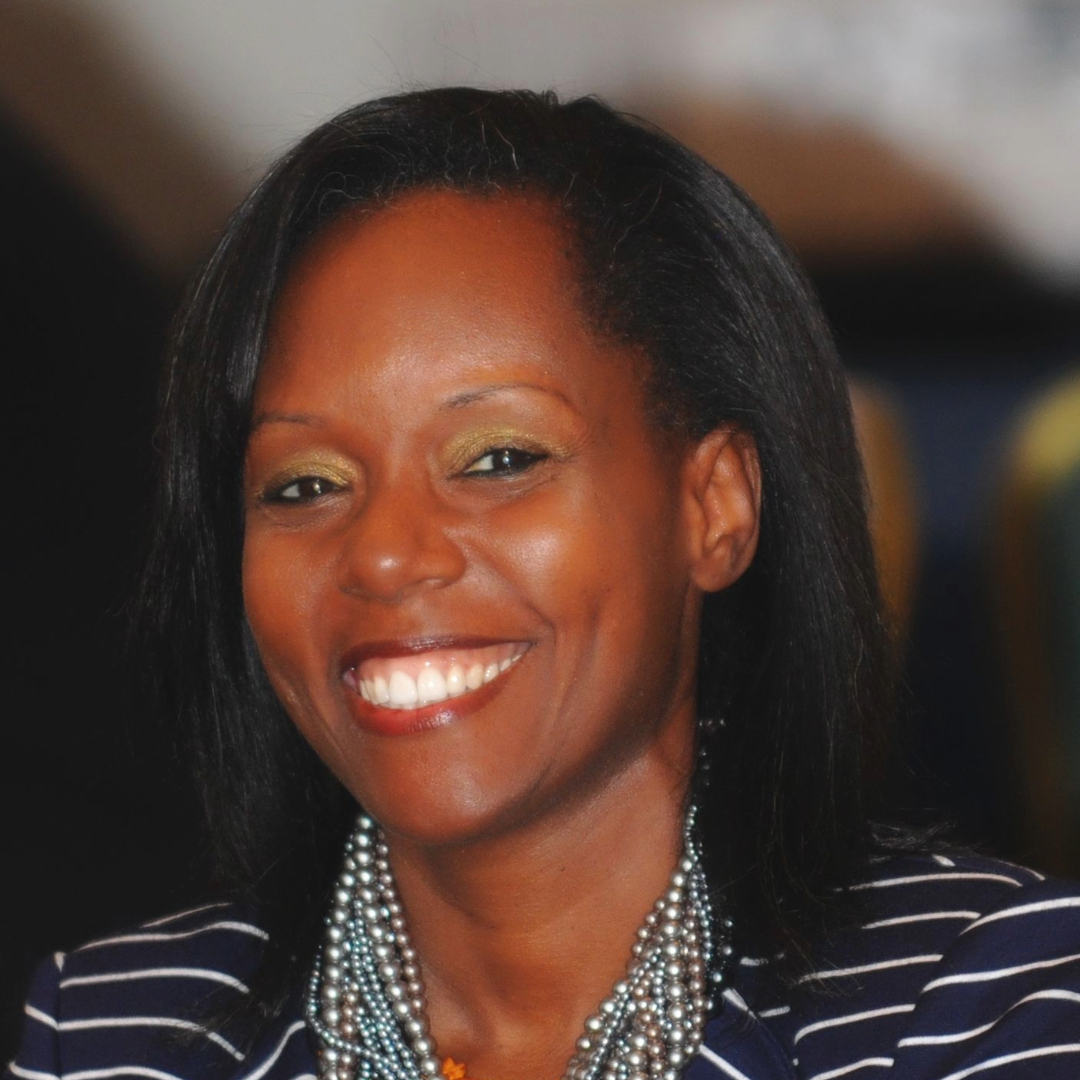 Dickerson, Phyllis Headshot