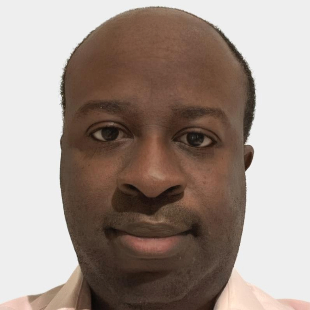 Iyari, Karl Headshot