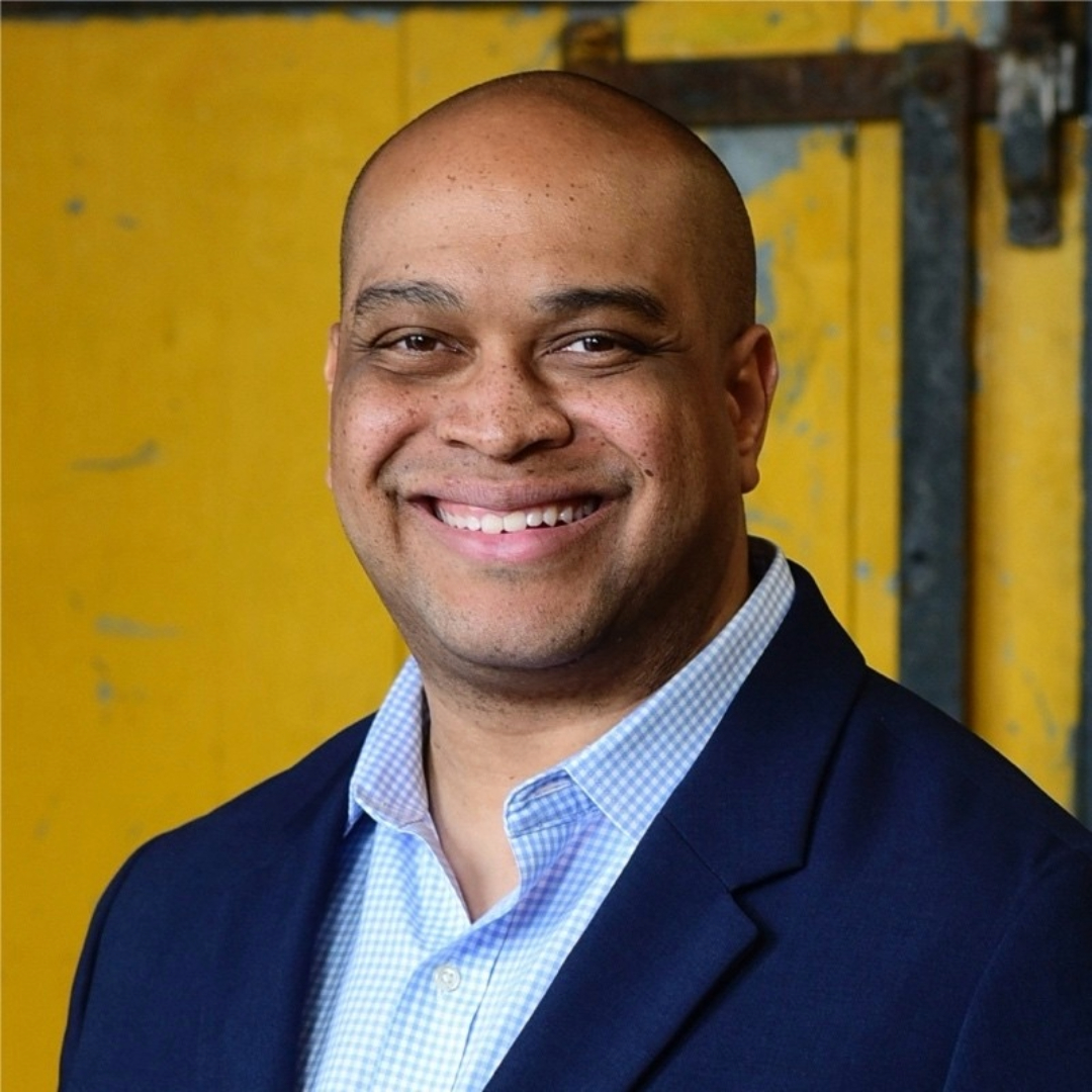 Watkins, Lawrence Headshot