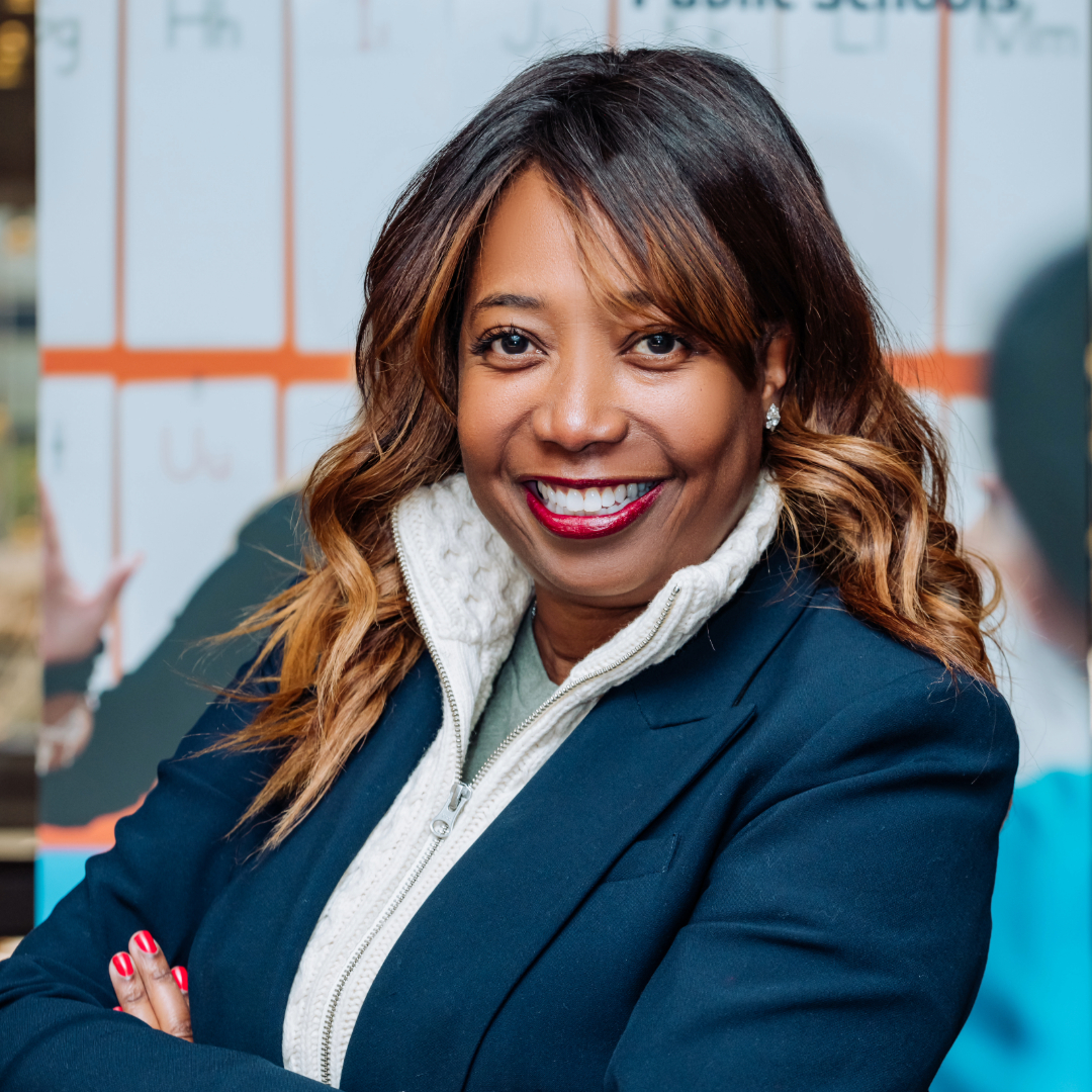 Christian, Aisha Headshot