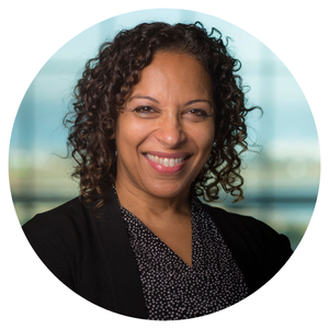 Headshot of Cynthia Burks