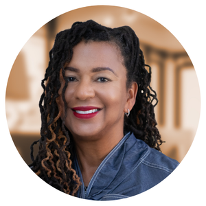 Headshot Leslie Gray