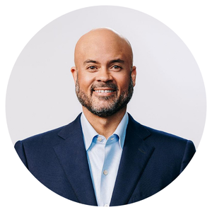 Headshot of Mark Goodman