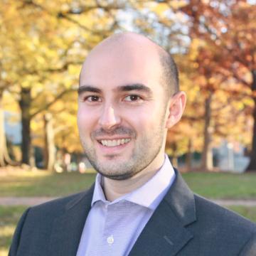 Assistant Professor of Finance Elyas Fermand