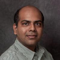 Assistant Professor of OMIS Ram Bala Head Shot