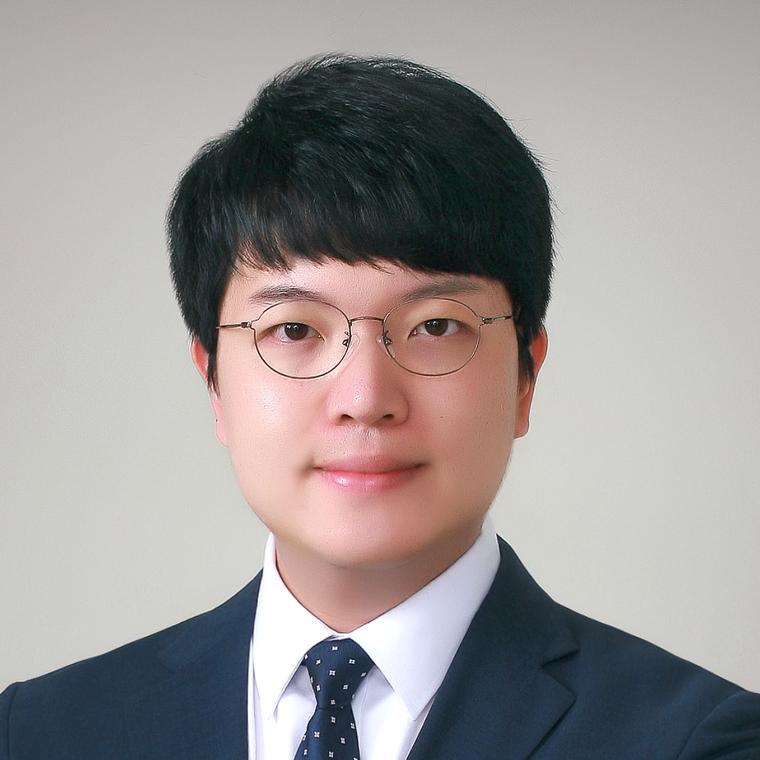 Sunghun Chung headshot photo