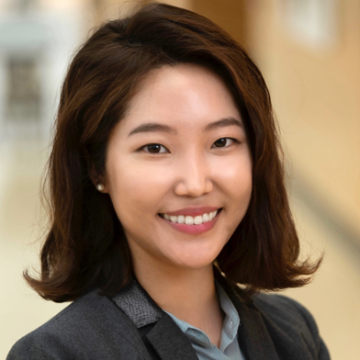 Rebecca Chae headshot