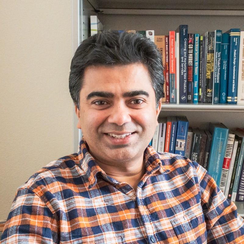 Kumar Sarangee headshot