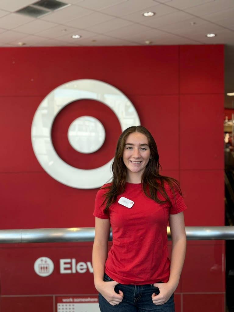 Siena Campbell Target 