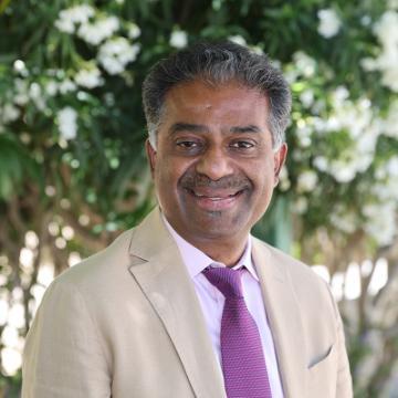 Kirthi Kalyanam, Ph.D. - RMI Executive Director