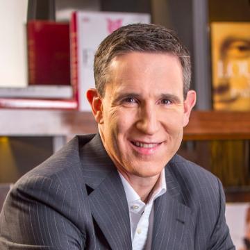 Mike Osorio - Vice President of Retail Tori Richard Ltd.