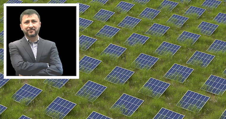 Leavey alumnus Prashant Maniar