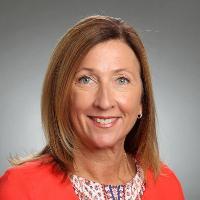 Director, Graduate Business Recruitment and Admissions, Lenore Grant Head Shot