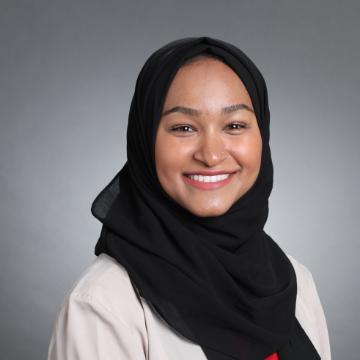 Iffat Bhuiyan, Director, Leadership Development & Engagement