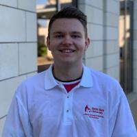 LSB Ambassador, Zach McCarthy Head Shot