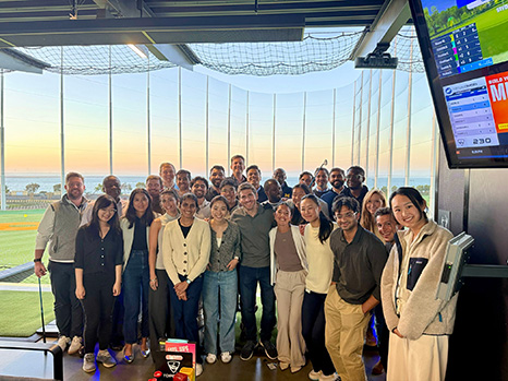 Daniela Garcia internship