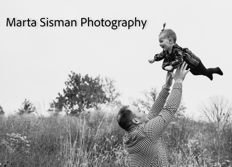 Marta Sisman Photography Logo