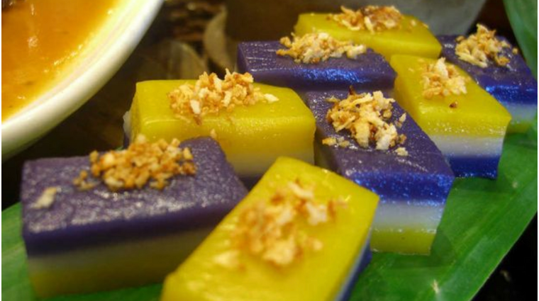 Photo of Filipino kakanin