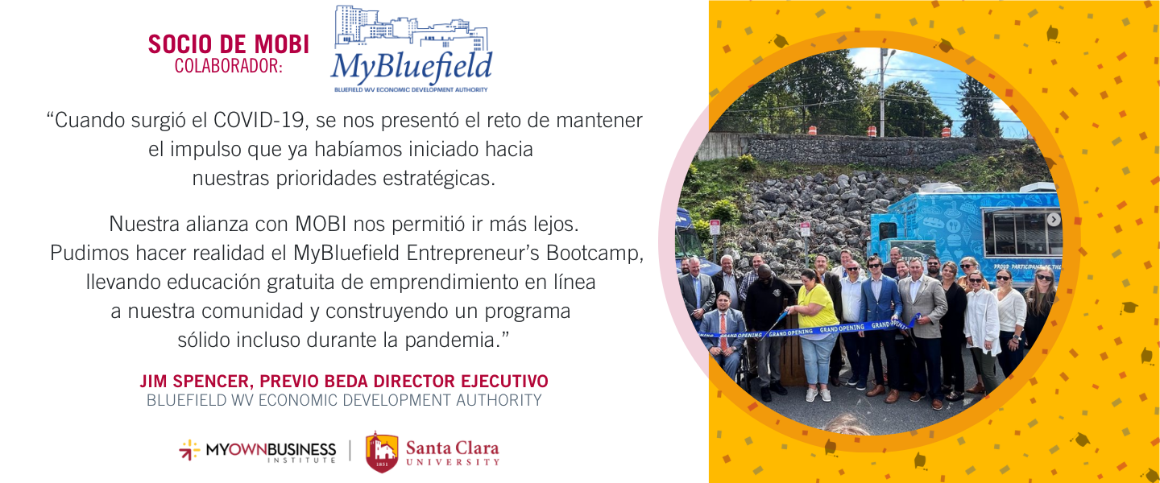 MOBI SP Testimonial: MyBlueField