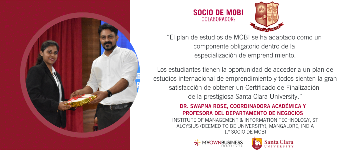 MOBI SP Testimonial: St A