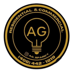 AG Electric logo