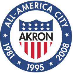 City of Akron Logo