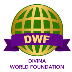 Divina World Foundation (DWF) Partner Logo